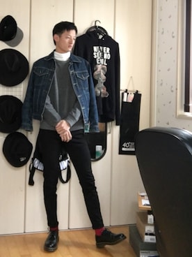 TAIGAさんのコーディネート