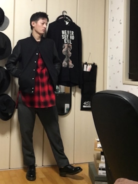 TAIGAさんのコーディネート