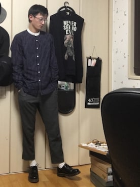 TAIGAさんのコーディネート