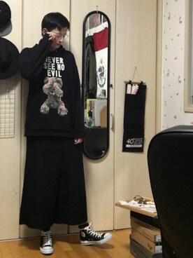 TAIGAさんのコーディネート