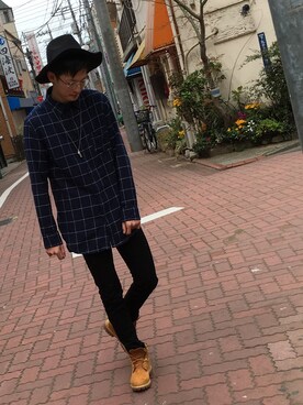 TAIGAさんのコーディネート