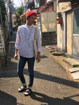 TAIGAさんのコーディネート