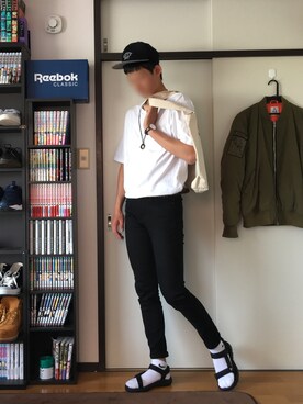 TAIGAさんのコーディネート