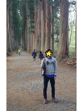 しんくさん（メンズ・167cm）の夏コーディネート