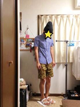 しんくさんのコーディネート