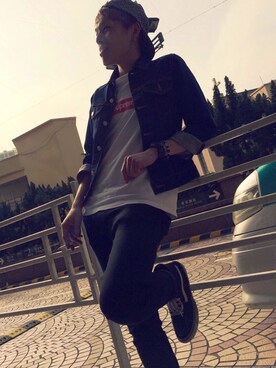 よしい たつやさんのコーディネート