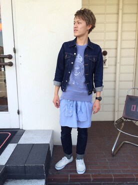 よしい たつやさんのコーディネート