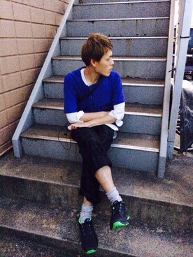 よしい たつやさんのコーディネート