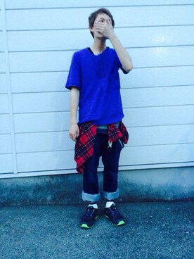 よしい たつやさんのコーディネート