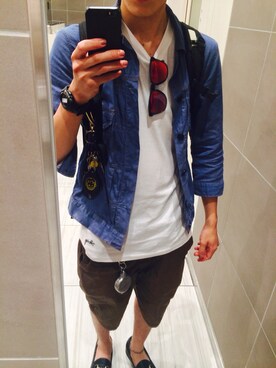 よしい たつやさんのコーディネート