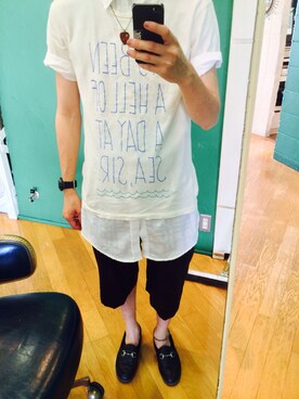 よしい たつやさんのコーディネート