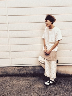 よしい たつやさんのコーディネート