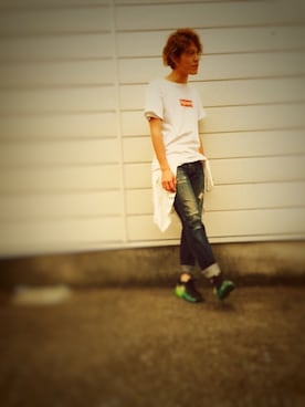 よしい たつやさんのコーディネート