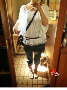 さもさんのコーディネート