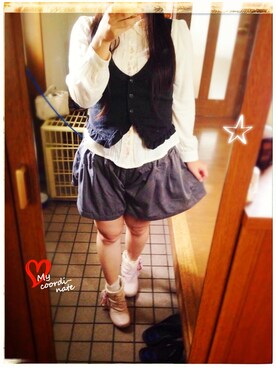 さもさんのコーディネート