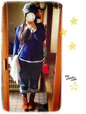 さもさんのコーディネート