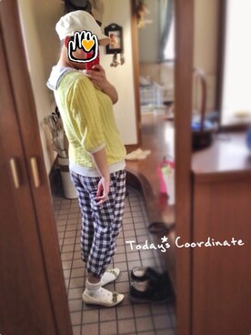 さもさんのコーディネート