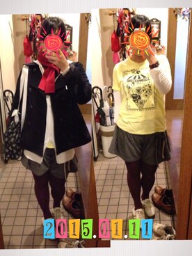 さもさんのコーディネート