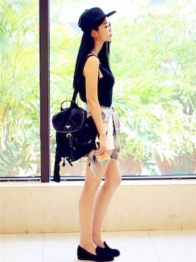 正一禽兽さんのコーディネート