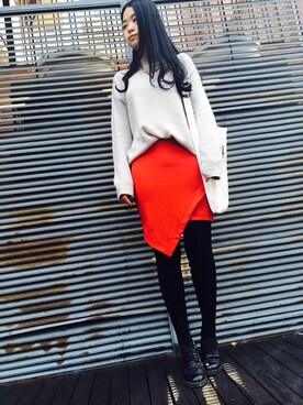 正一禽兽さんのコーディネート