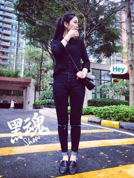 正一禽兽さんのコーディネート