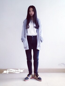 正一禽兽さんのコーディネート