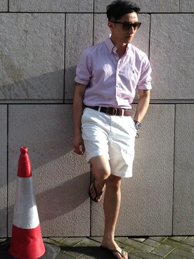 John Fungさんのコーディネート