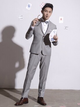 John Fungさんのコーディネート