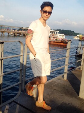 John Fungさんのコーディネート