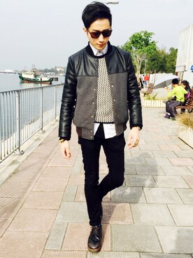 John Fungさんのコーディネート