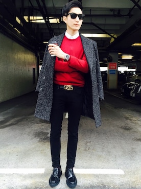 John Fungさんのコーディネート