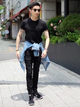 John Fungさんのコーディネート