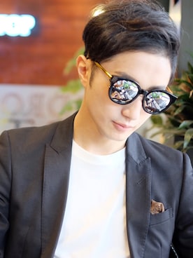 John Fungさんのコーディネート