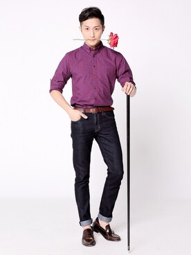 John Fungさんのコーディネート