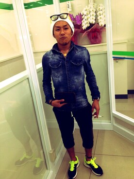 いまちゃんさんのコーディネート