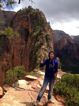 　　　　　　　　　　　さささんのコーディネート