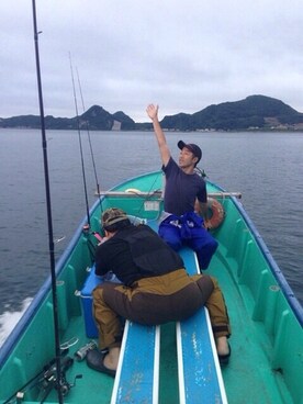 　　　　　　　　　　　さささんのコーディネート