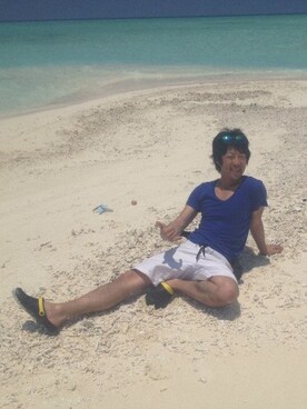 　　　　　　　　　　　さささんのコーディネート