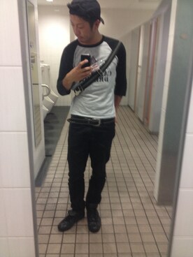 　　　　　　　　　　　さささんのコーディネート