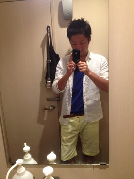 　　　　　　　　　　　さささんのコーディネート