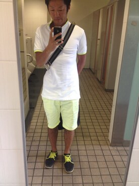 　　　　　　　　　　　さささんのコーディネート