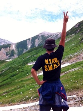 　　　　　　　　　　　さささんのコーディネート