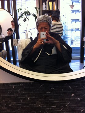 　　　　　　　　　　　さささんのコーディネート