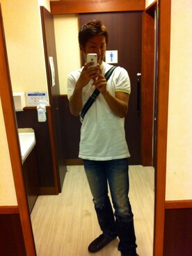 　　　　　　　　　　　さささんのコーディネート