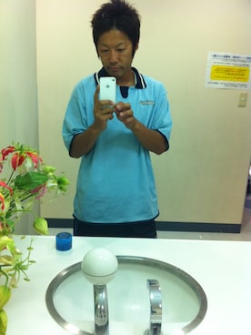 　　　　　　　　　　　さささんのコーディネート