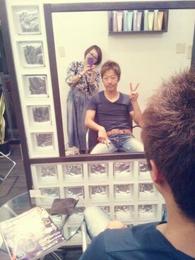 　　　　　　　　　　　さささんのコーディネート