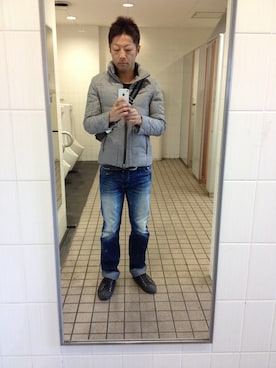 　　　　　　　　　　　さささんのコーディネート