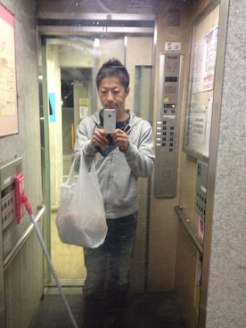 　　　　　　　　　　　さささんのコーディネート