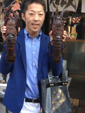 　　　　　　　　　　　さささんのコーディネート