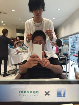 　　　　　　　　　　　さささんのコーディネート